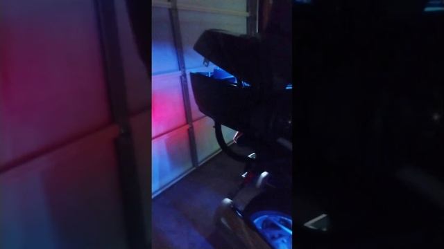 BMW 1600 GTL Lighting Upgrades.