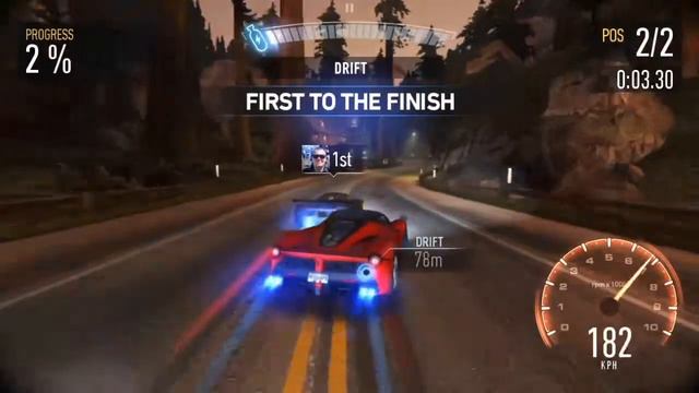 NFS NL daily tasks part 1/2 смотреть онлайн