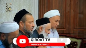 СОҒИНГАНЛАР УЧУН МАВЛУДИ ШАРИФ.
