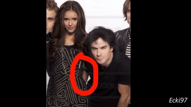 Ian Somerhalder & Nina Dobrev - Goodbye My Lover