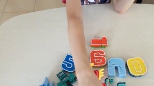 Трансботы цифры и буквы. Игрушки трансформеры. Боевой расчет и роботы