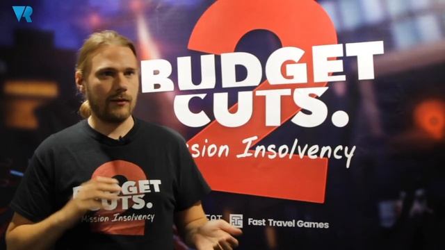 Interviewing Neat Corp for Budget Cuts 2: Mission Insolvency смотреть онлайн