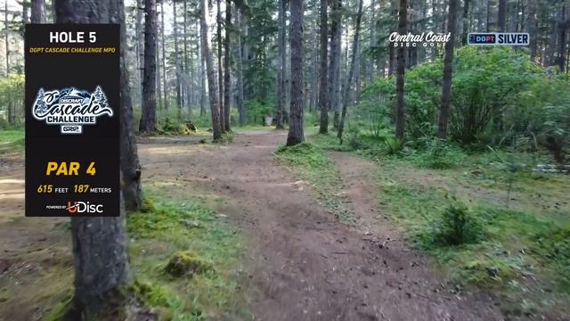2023 Cascade Challenge - MPO Round 3 Part 1 - Conrad, Wysocki, Scott, Oakley смотреть онлайн