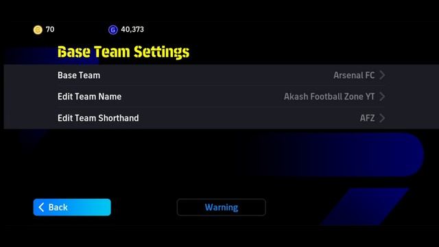 How To Change Base Team Or Model Team In eFootball 2024 Mobile | eFootball 2024's New Feature смотреть онлайн