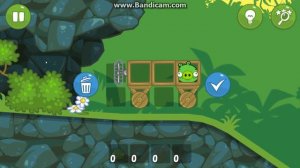 BadPiggies 1-10 уровень