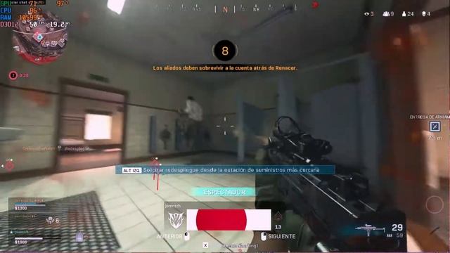 GeForce GTX 950 | Call of Duty Warzone - Battle Royale core i5 3470 12 gb ram PC GAMA BAJA смотреть онлайн