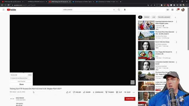 BD-JB Presentation Video & FTP now available, Astro's Playroom dumped? & GoldHen v2.3b1 sneak peek смотреть онлайн