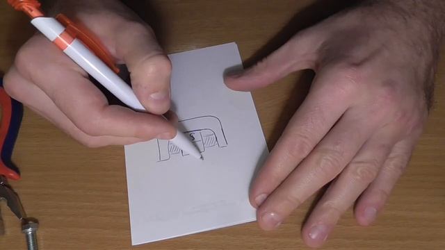 Как устроен магнитный "крючок" смотреть онлайн