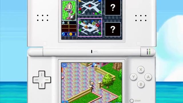 Bomberman Land Touch! 2 DS Official UK Trailer смотреть онлайн
