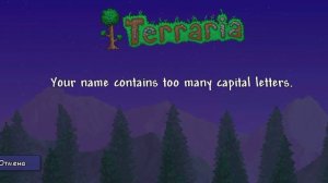 Террария,Сид мира со всеми вещями