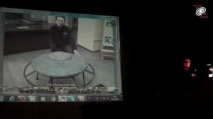 Чернобров В.А. Исследования Космопоиска в 2015 году
