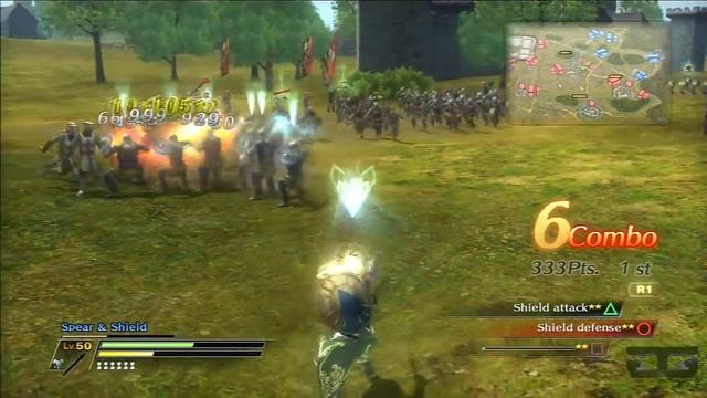 Bladestorm Walkthrough PT. 85 - Aquitaine: Battle of Bordeaux (Part 1) смотреть онлайн