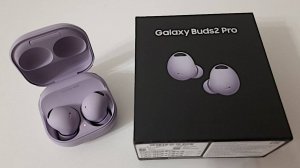 Обзор Samsung Galaxy Buds2 Pro