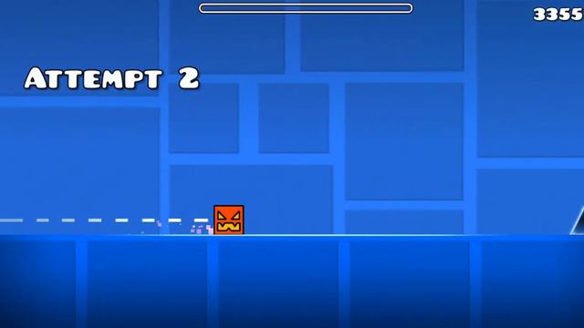 GEOMETRY DASH|драй аут,бас автер бас смотреть онлайн