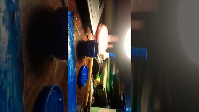 как рисовать северное сияние!♡ смотреть онлайн