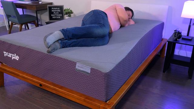 Purple Restore Plus Mattress Review - Is It The Best Purple Mattress?? смотреть онлайн