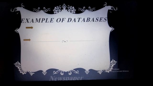 powerpoint review of database смотреть онлайн