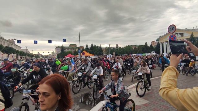 ЭВЕЛИН ВЕЛОПАРАД 2023 Йошкар-Ола РМЭ | iSpring смотреть онлайн