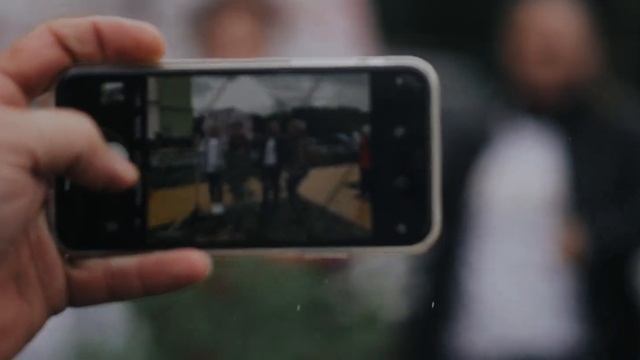 Праздник посадки деревьев в СМАРТ доме на Славянском проспекте смотреть онлайн