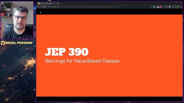 Java 16 - Open with Power смотреть онлайн