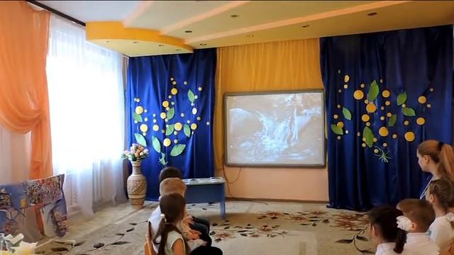 МБДОУ № 52 Досуговое экологическое мероприятие "Помощники природы" смотреть онлайн