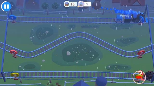 New Update Train Conductor World by Nick Trick & Game - MONS # FREE STYLE смотреть онлайн