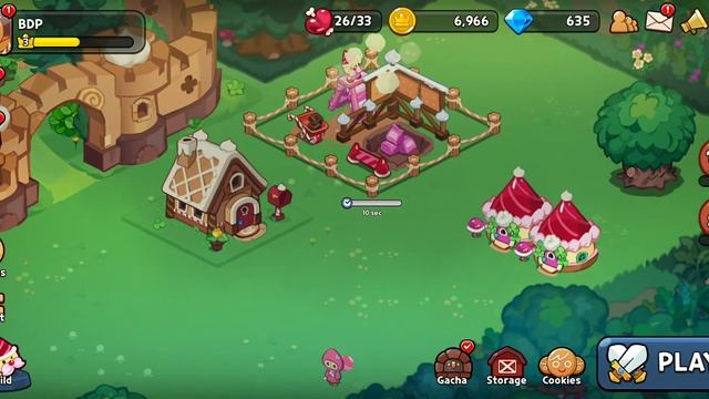 Cookie Run: Kingdom - Gameplay Part 2 (Android, iOS) смотреть онлайн