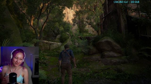 [Uncharted 4: A Thief’s End] Конечная остановочка смотреть онлайн
