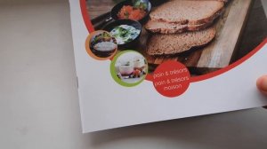 ОТЗЫВ И ОБЗОР на хлебопечку Moulinex OW251E32. Готовим хлеб!