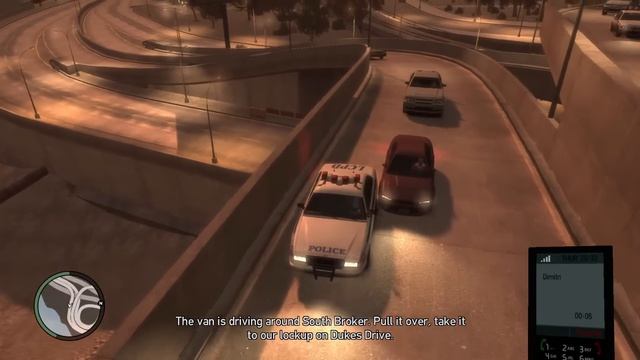 Can You Complete GTA 4 Without Killing Anyone? | Part 3 (Pacifist Challenge) смотреть онлайн