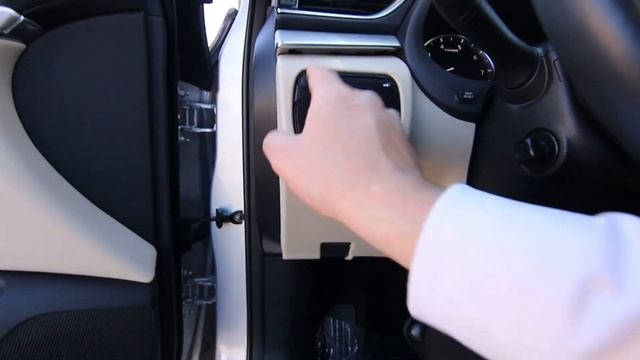 2019 INFINITI QX50 ESSENTIAL AWD with ProAssist смотреть онлайн