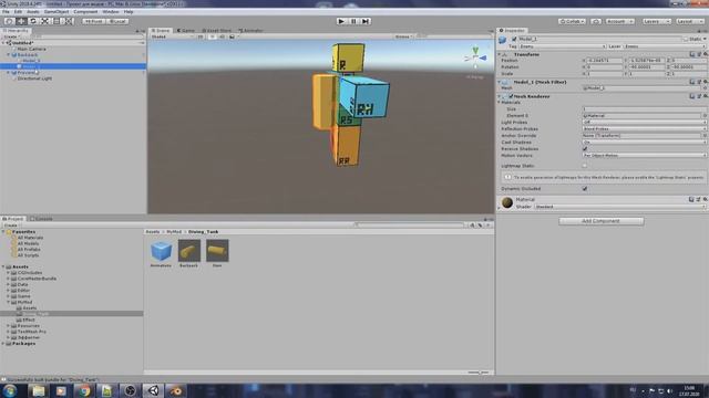 Unturned | Как сделать свой модовый рюкзак (гайд) смотреть онлайн