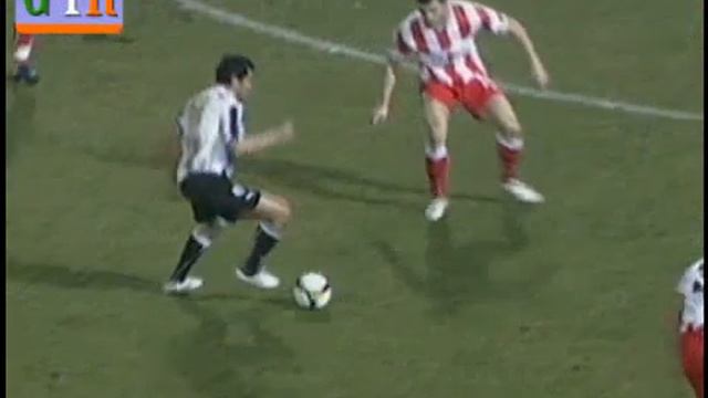 Greek Cup PAOK - Olympiacos 1-0 (1-0 04/02/2009) (30)1-0 Conceicao смотреть онлайн