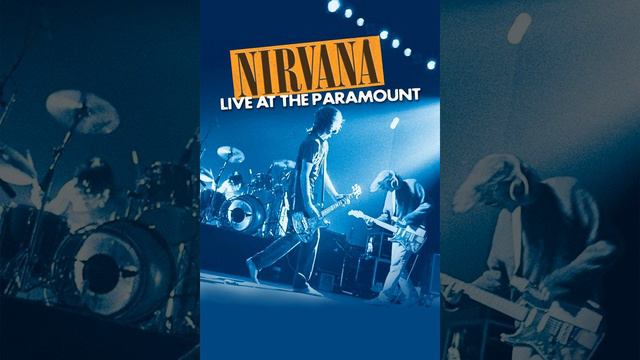 Nirvana Polly Live At The Paramount Seattle  Backing Track For Guitar Without Vocals