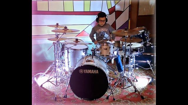 MATRANG - "Замыкать" (drum cover Васильев Илья) смотреть онлайн