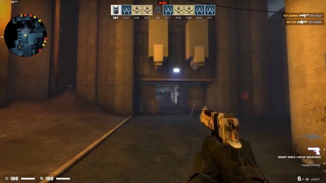 CSGO Dust 2 Nvidia Ray-Tracing Ultimate Gaming Experience CSGO mods maps 2020 Gameplay смотреть онлайн