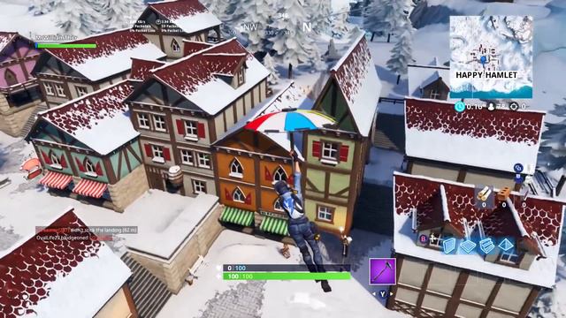 Secret Week 4 Battle Banner Location Guide in Fortnite // FREE Battle Pass Banner in Season 7 смотреть онлайн