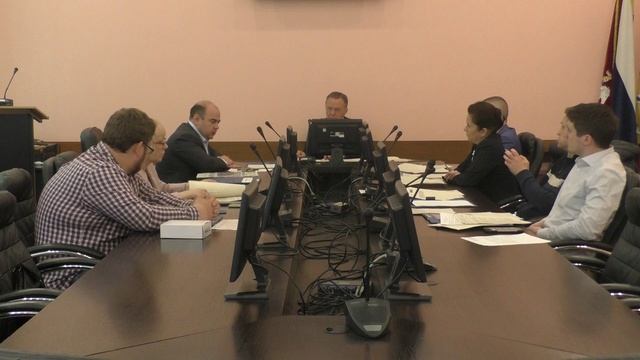 Заседание Совета депутатов Рязанского района города Москвы 17.05.2022