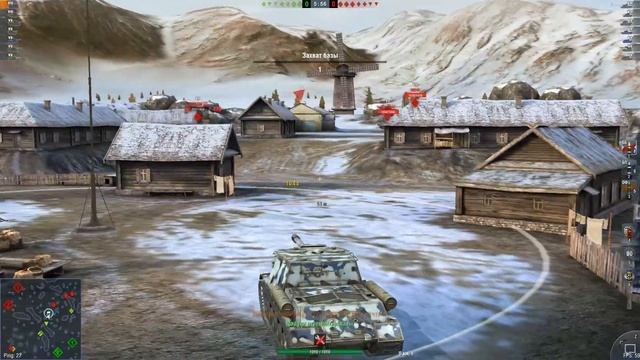 Фугасные танки в wot blitz/Стоит ли качать? (wot blitz) смотреть онлайн