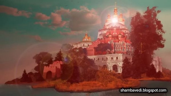 ТАЙНА ГРАДА КИТЕЖ - @ВАЛЕРИЯ КОЛЬЦОВА (shambavedi.blogspot.com)