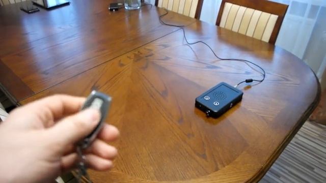 Использование подавителя 