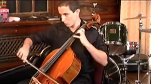 B&B Cello Performance | Patrick G 7:8:12 Recital Performance смотреть онлайн
