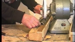 Заточка ножей для деревообрабатывающего станка