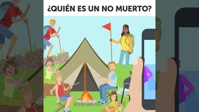 ¡22 ACERTIJOS QUE SACUDEN EL CEREBRO Y ENIGMAS CON IMÁGENES! смотреть онлайн