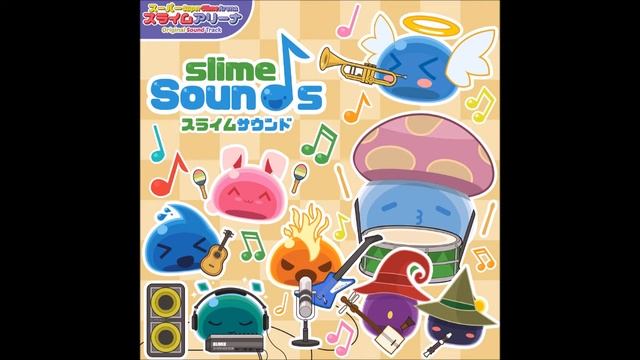 Super Slime Arena OST смотреть онлайн
