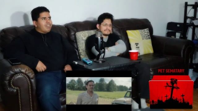 First Time Watching | Pet Sematary Bloodlines - Reaction/Review смотреть онлайн