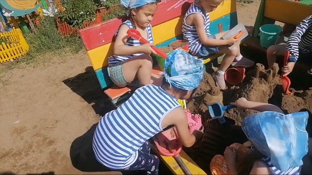 Крутая песочница. ДОУ 8 Чита смотреть онлайн
