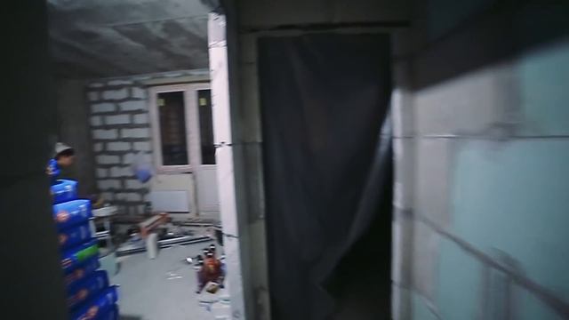 Химкинские строители поддержали Ульяновских курсантов :) смотреть онлайн