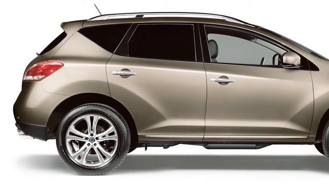 2013 NISSAN Murano - Child Safety Rear Door Locks (Hardtop Models Only) смотреть онлайн
