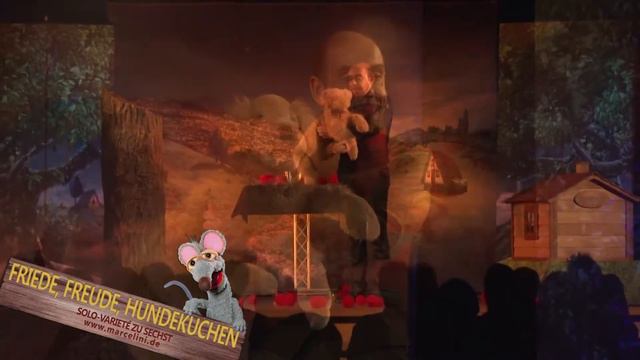 Marcelini & Oskar - Friede, Freude, Hundekuchen - Ausschnitte смотреть онлайн